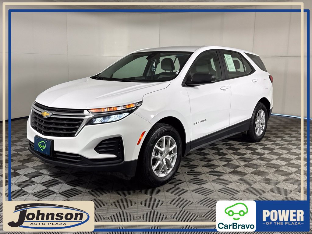2024 Chevrolet Equinox 1FL