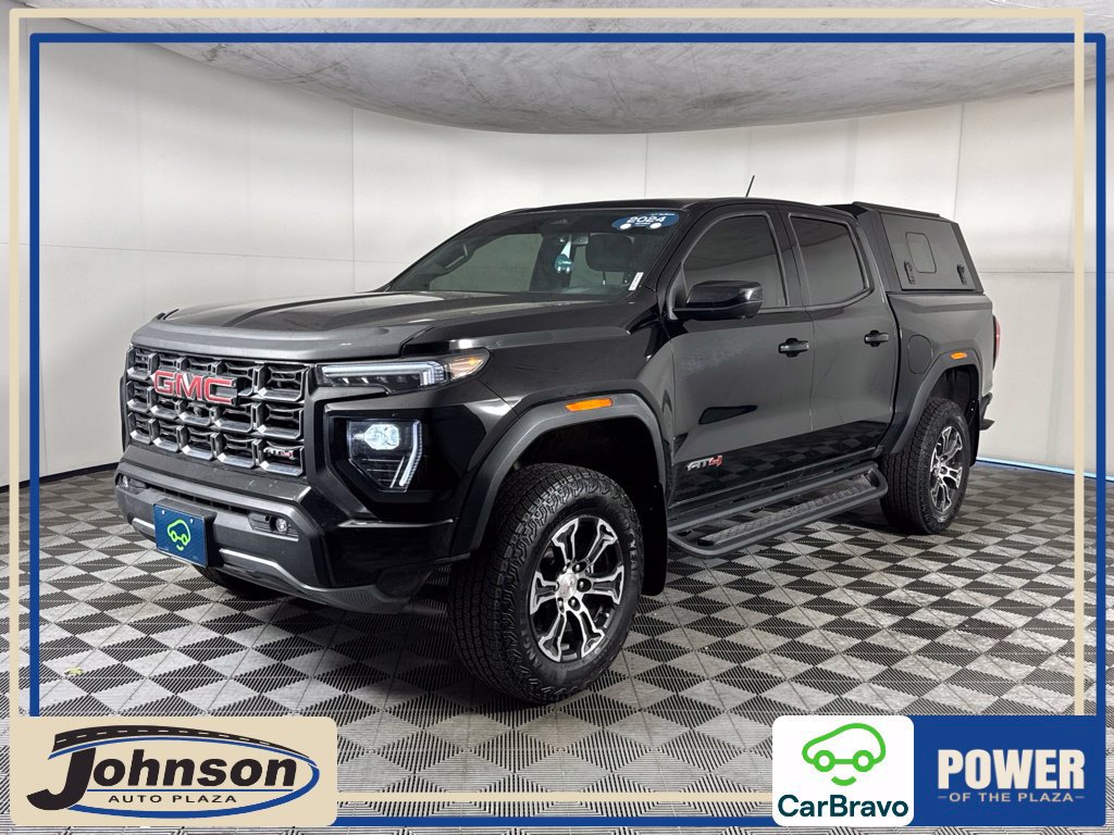 2024 GMC Canyon