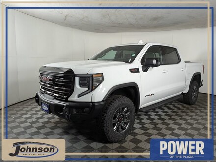 2026 GMC Sierra 1500 AT4X Truck