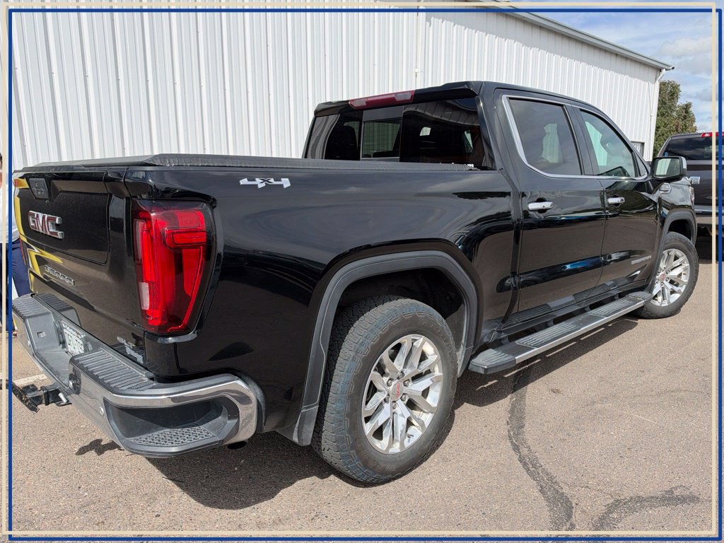 Used 2019 GMC Sierra 1500 SLT Truck
