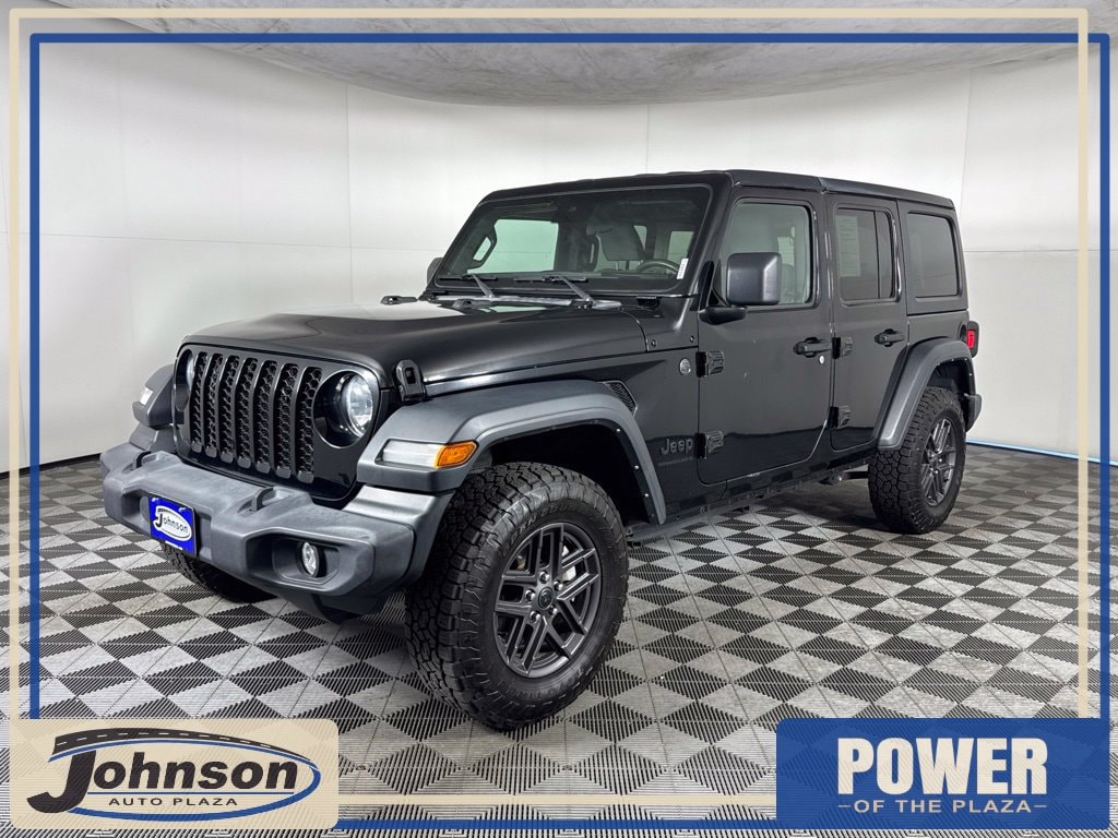 2024 Jeep Wrangler 4-Door