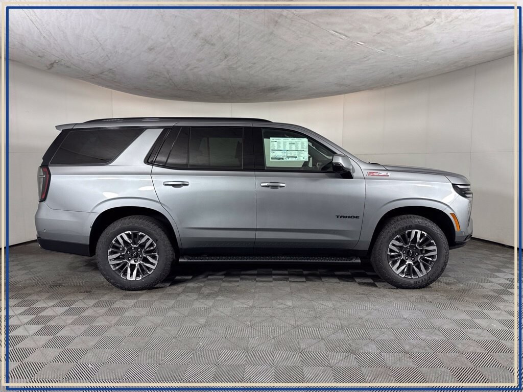 New 2026 Chevrolet Tahoe Z71 SUV