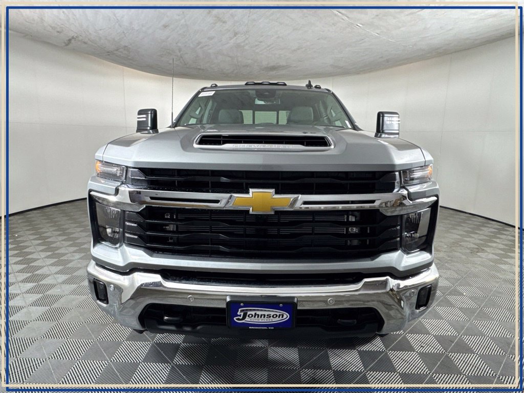 New 2026 Chevrolet Silverado 3500 HD LT DRW Truck