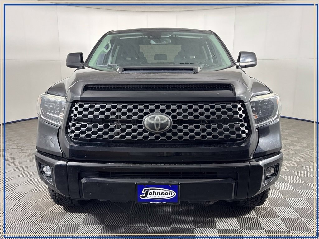 Used 2020 Toyota Tundra SR5 Truck