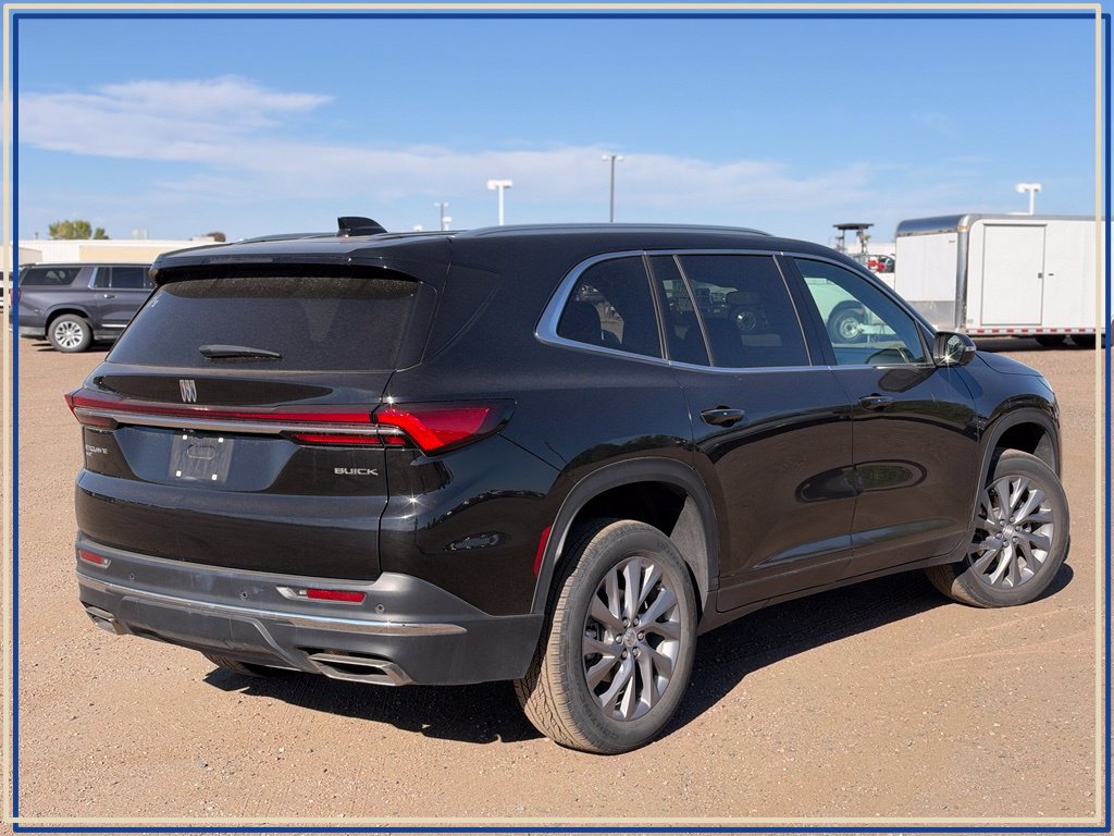 Used 2025 Buick Enclave Preferred SUV