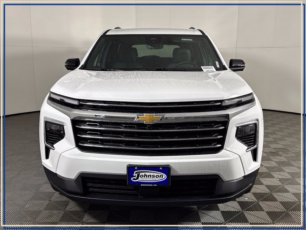 New 2027 Chevrolet Traverse LT SUV