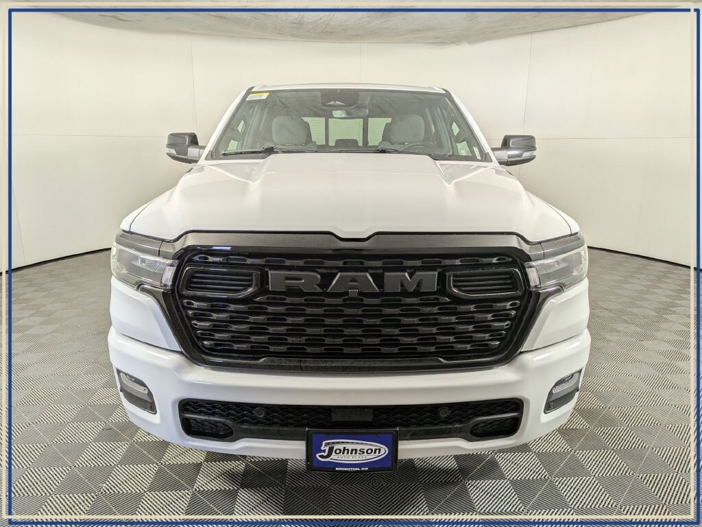 Used 2026 Ram 1500 Big Horn Crew Cab 4x4 57 Box Truck