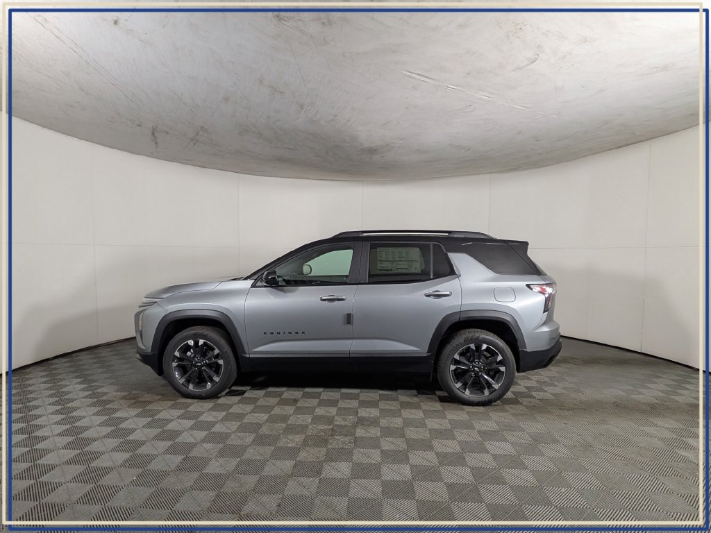 New 2027 Chevrolet Equinox RS SUV