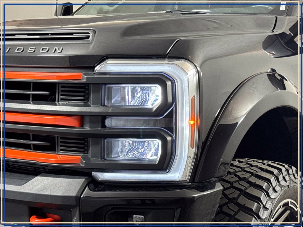 Used 2024 Ford F-250 Lariat Truck