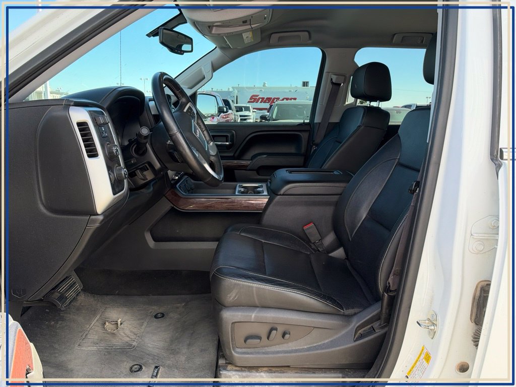 Used 2016 GMC Sierra 1500 SLT Truck