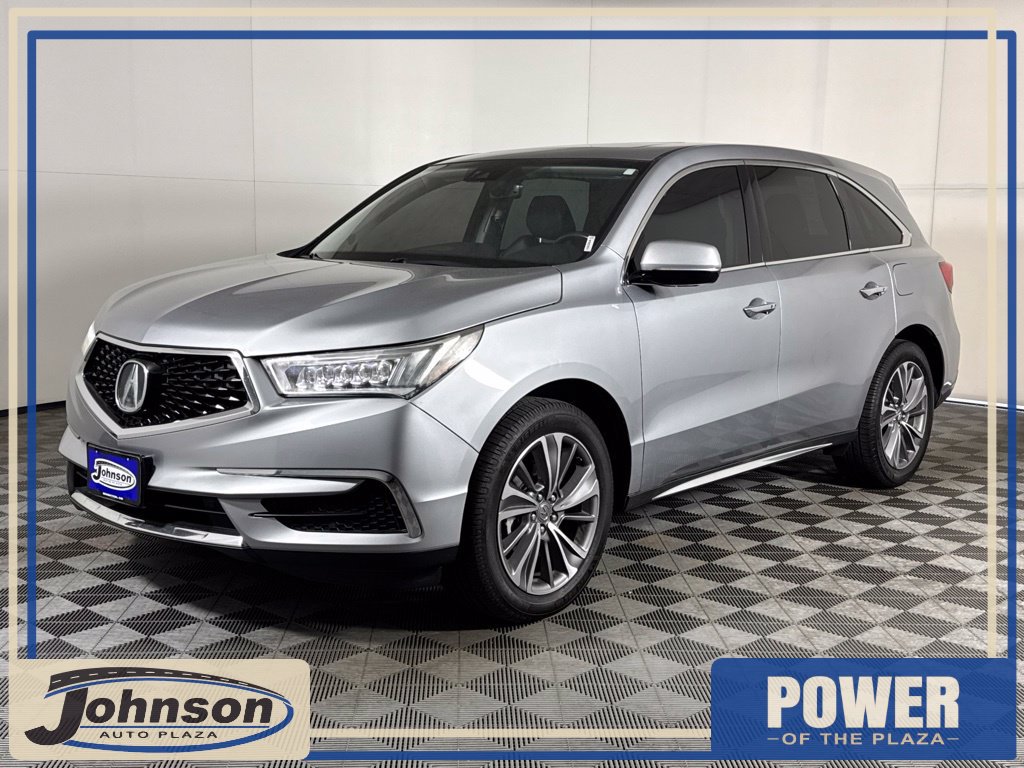 2018 Acura MDX