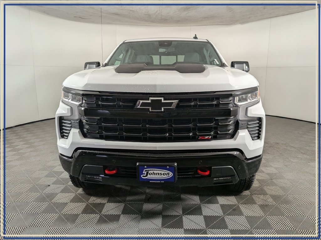 New 2026 Chevrolet Silverado 1500 LT Trail Boss Truck