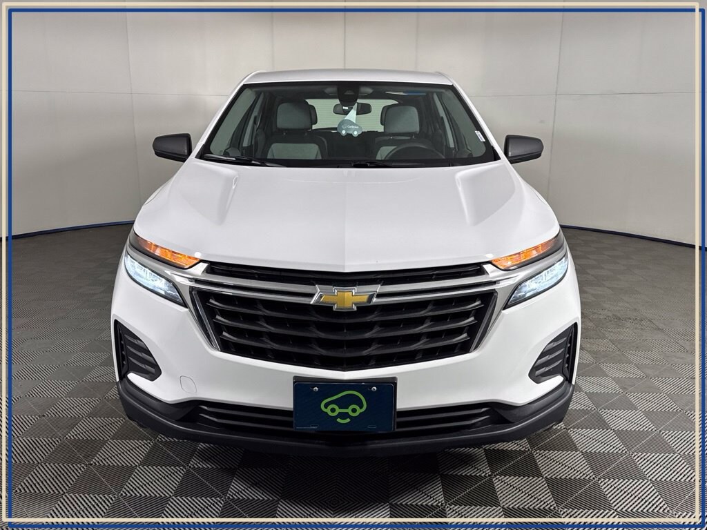 Used 2024 Chevrolet Equinox LS SUV