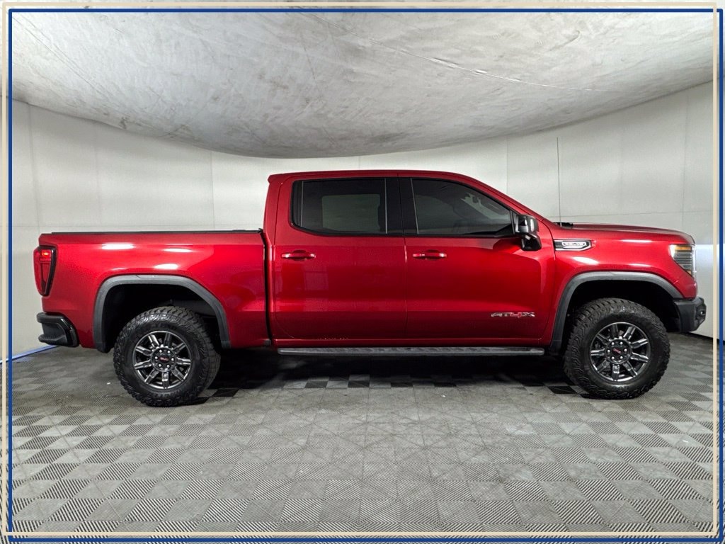 Used 2025 GMC Sierra 1500 AT4X Truck