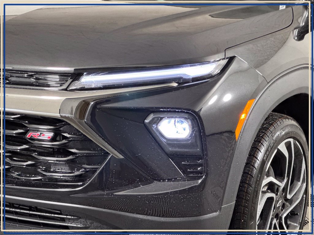 New 2026 Chevrolet Trailblazer RS SUV