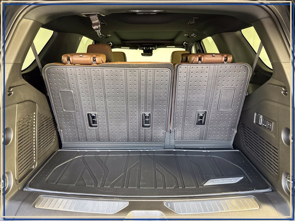 2026 Chevrolet Tahoe High Country - Photo 34