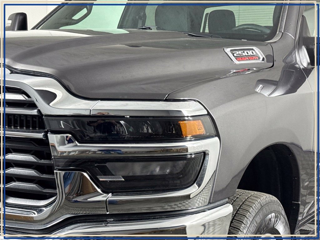 Used 2026 Ram 2500 Big Horn
