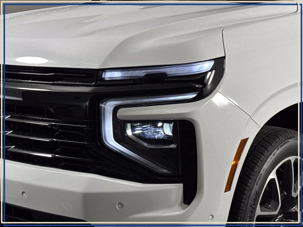 New 2026 Chevrolet Suburban RST SUV