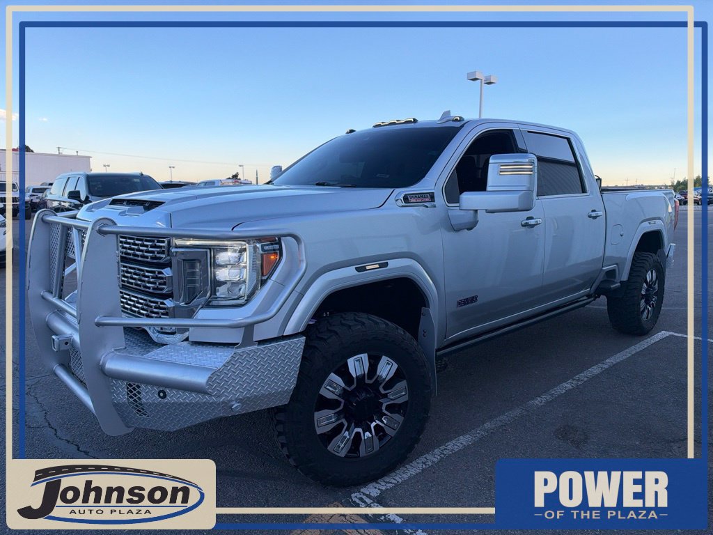 Used 2022 GMC Sierra 2500 HD Denali Truck