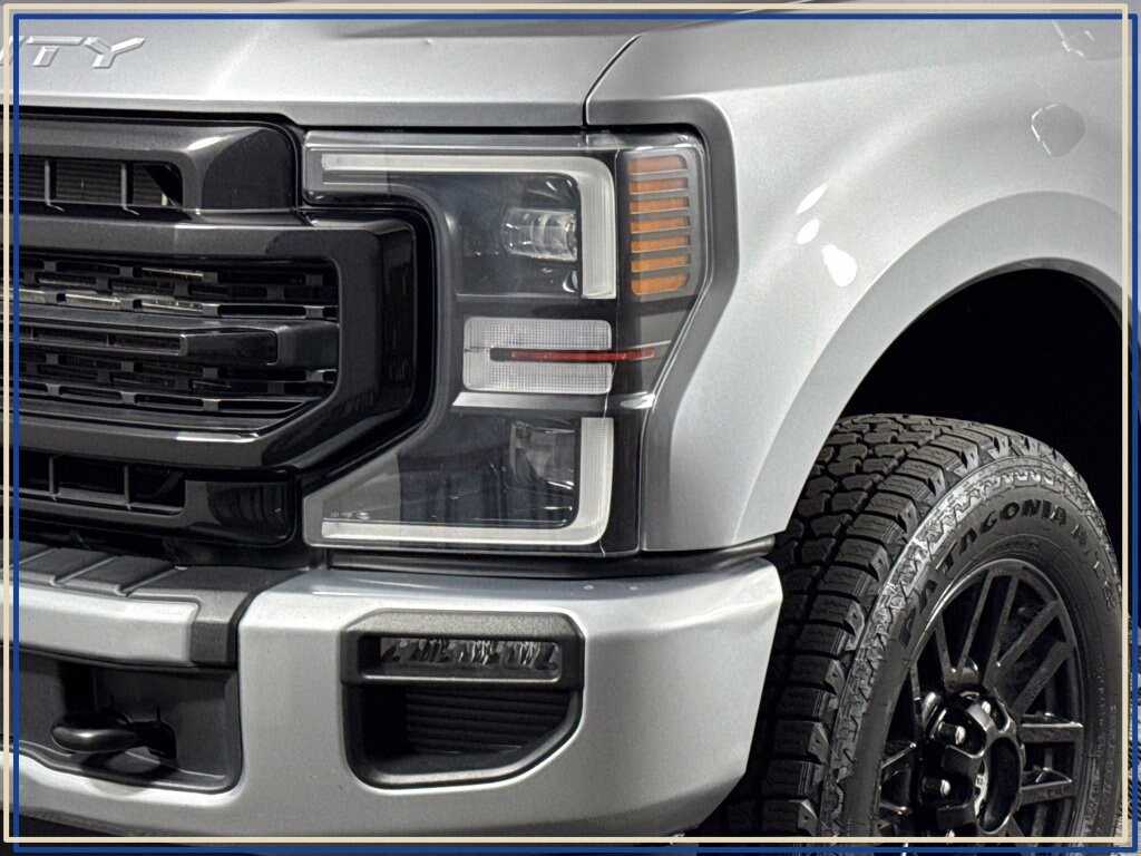 Used 2022 Ford F-250 Lariat Truck