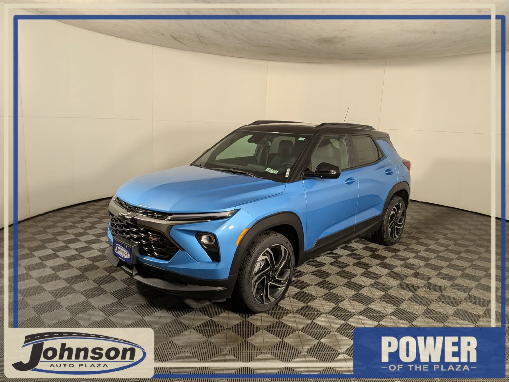  Chevrolet Trailblazer