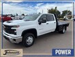  Chevrolet Silverado 3500 HD Chassis Cab