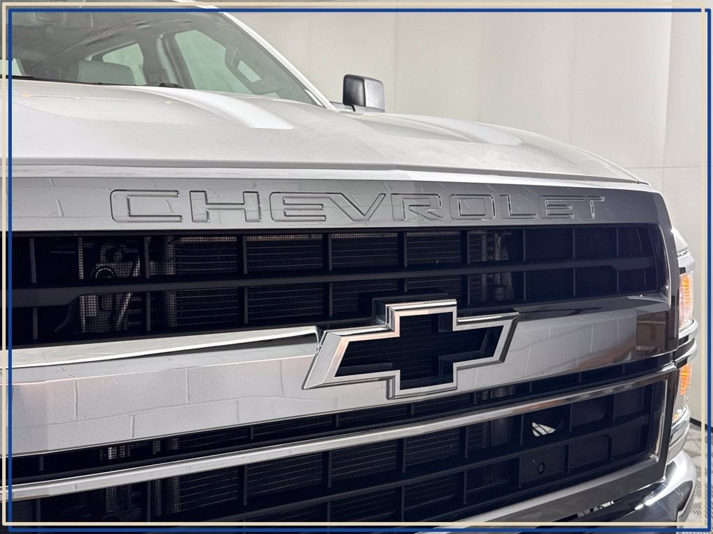 Used 2024 Chevrolet Silverado 6500 HD Work Truck Chassis Cab Truck