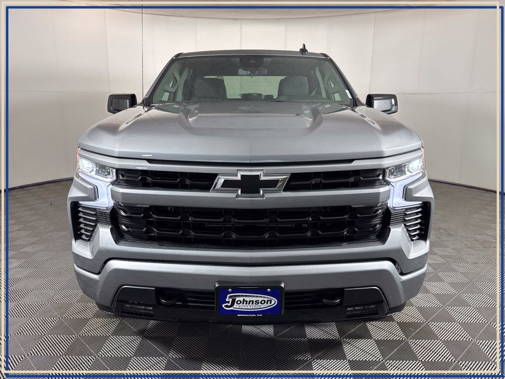 New 2026 Chevrolet Silverado 1500 RST Truck