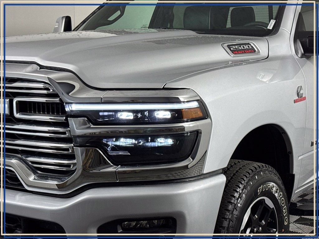 Used 2026 Ram 2500 Laramie