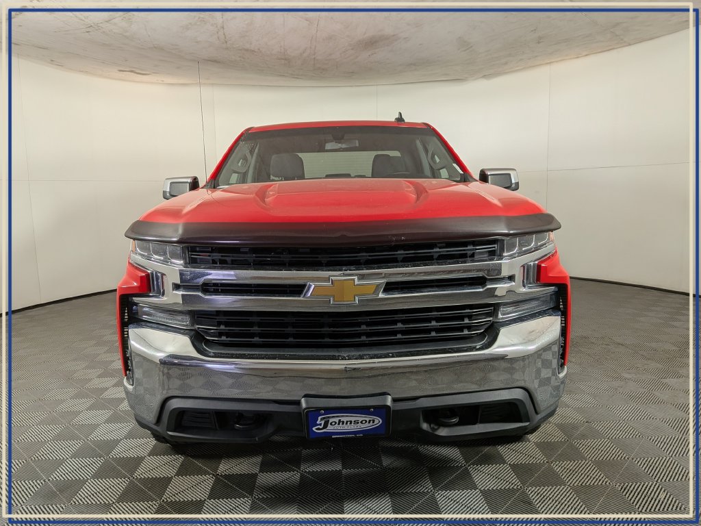 Used 2021 Chevrolet Silverado 1500 LT Truck