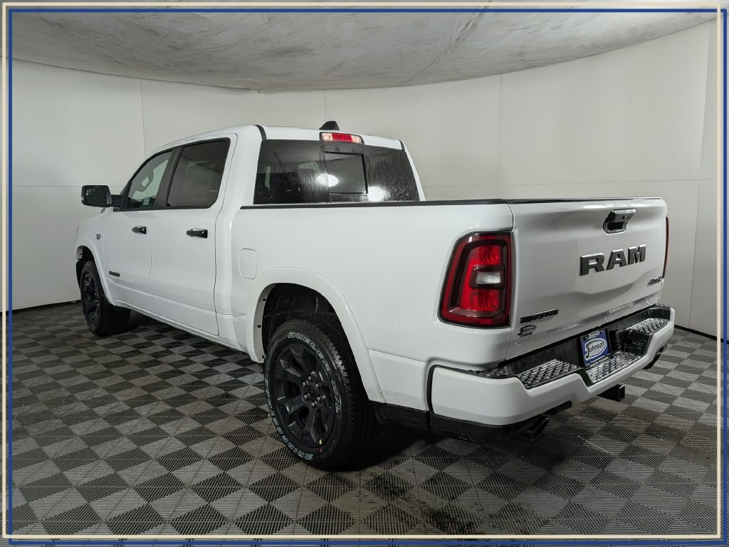 Used 2026 Ram 1500 Big Horn Crew Cab 4x4 57 Box Truck