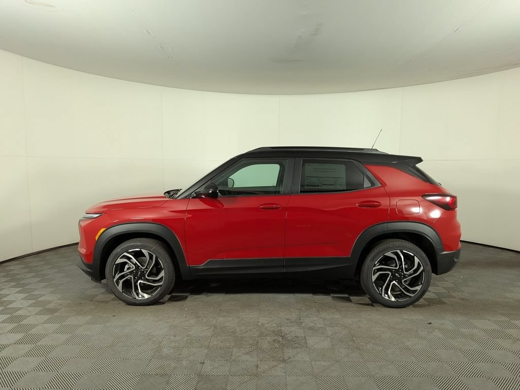 New 2026 Chevrolet Trailblazer RS SUV