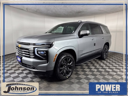 2026 Chevrolet Tahoe Premier SUV