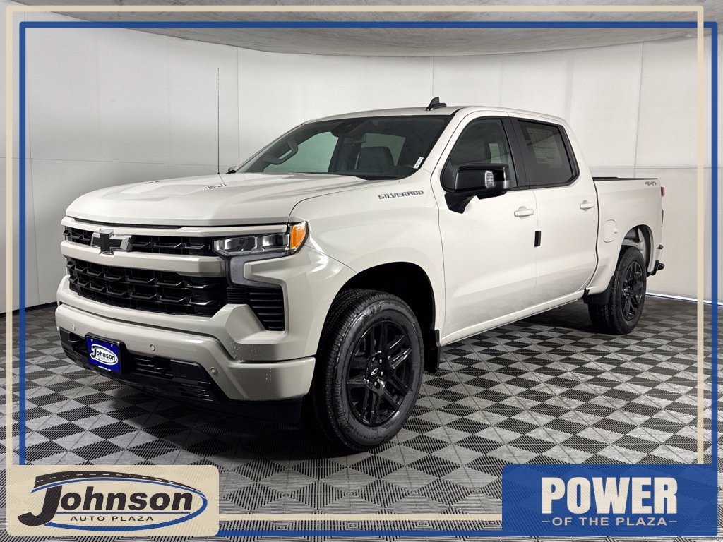 New 2026 Chevrolet Silverado 1500 RST Truck