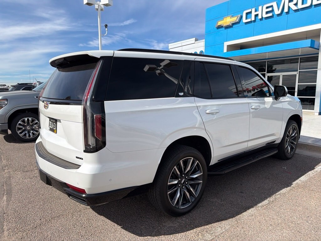 Used 2022 CADILLAC Escalade Sport SUV
