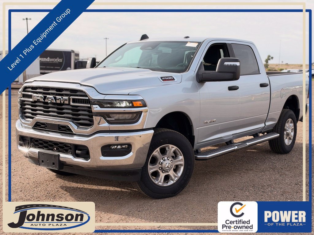 Used 2026 Ram 2500 Big Horn