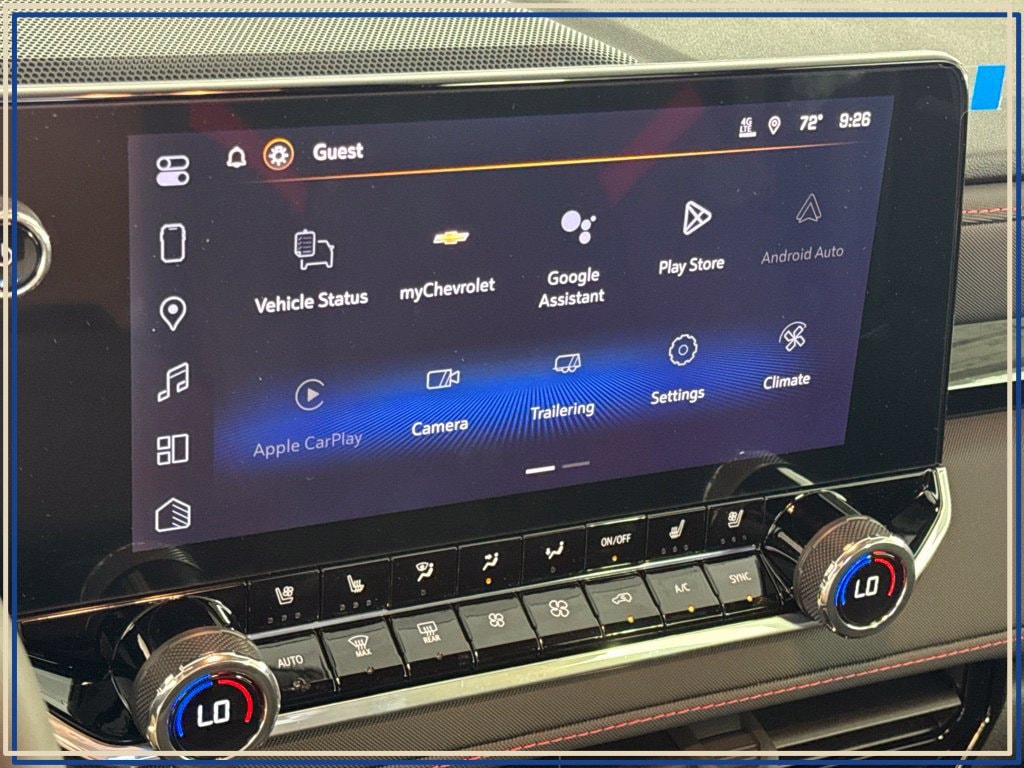 2026 Chevrolet Colorado Z71 - Photo 21