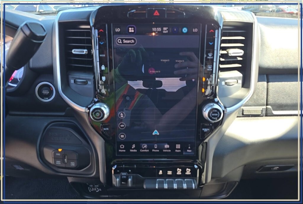 Used 2026 Ram 2500 Big Horn