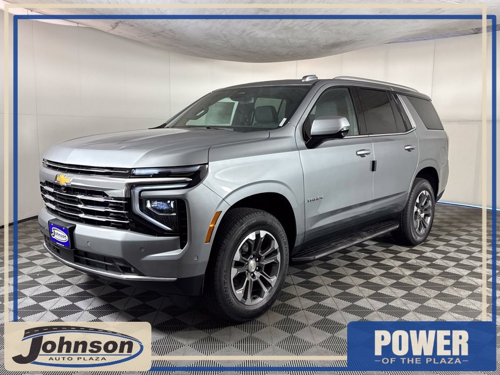 New 2026 Chevrolet Tahoe LT SUV