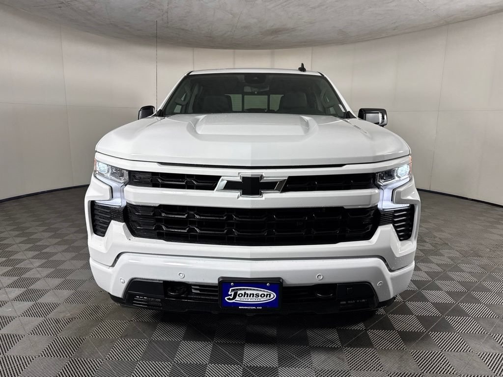 New 2026 Chevrolet Silverado 1500 RST Truck