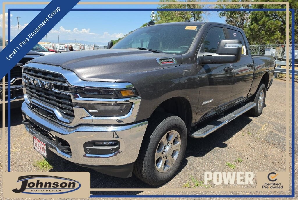 Used 2026 Ram 2500 Big Horn