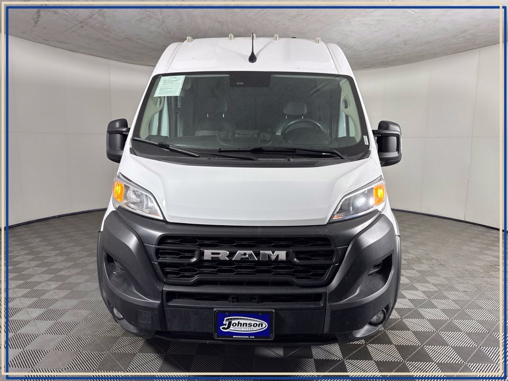 Used 2025 Ram Promaster Cargo Van Tradesman