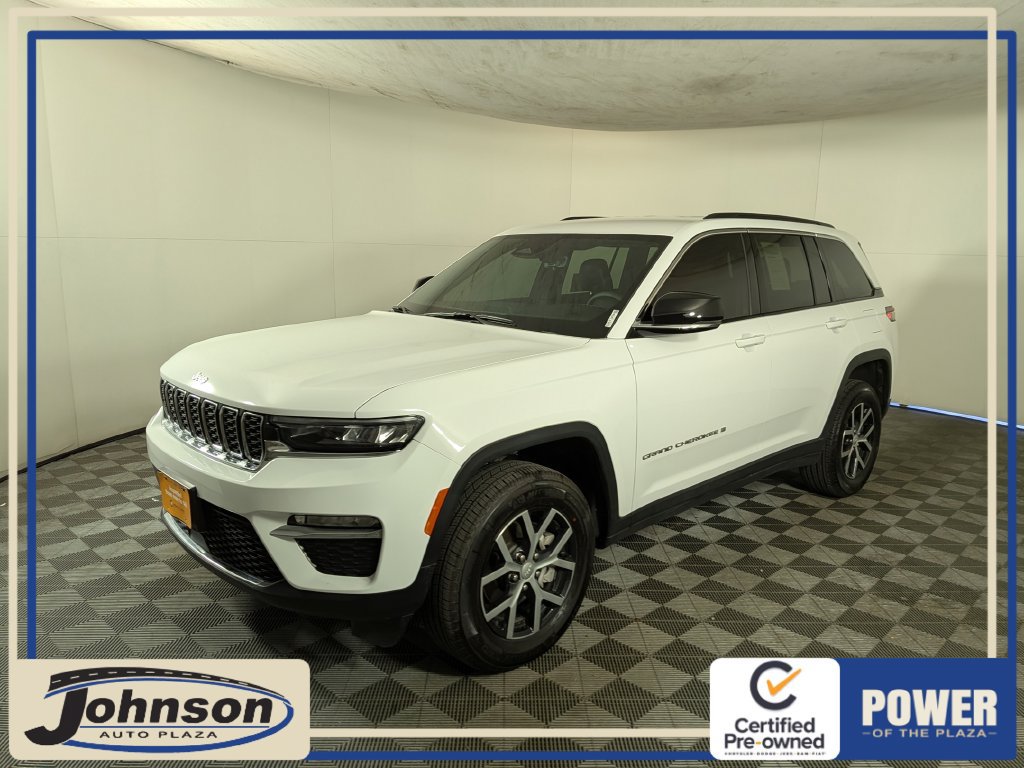 2025 Jeep Grand Cherokee