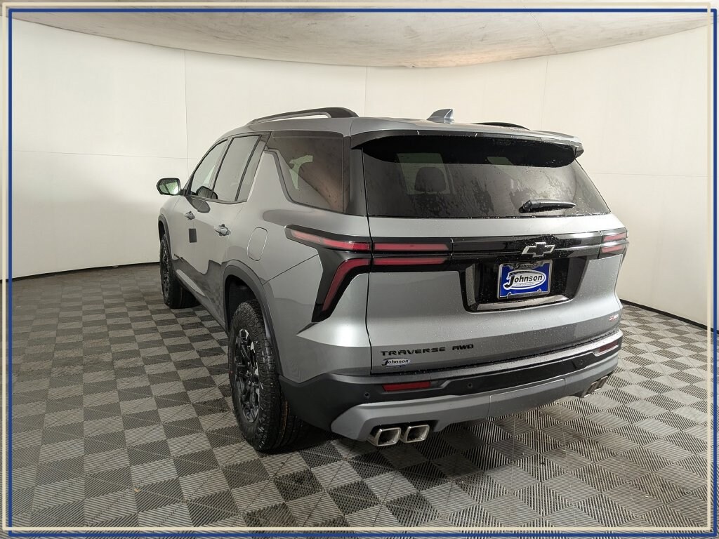 New 2027 Chevrolet Traverse Z71 SUV