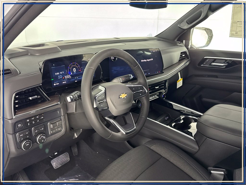 2026 Chevrolet Tahoe LS - Photo 12