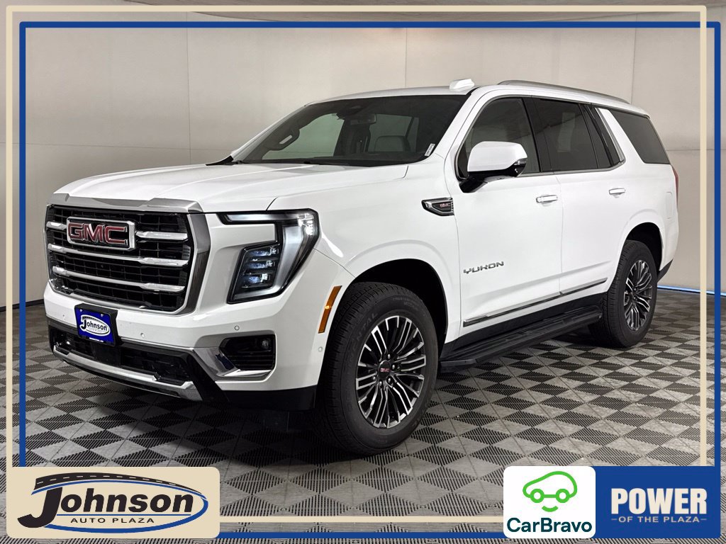 Used 2025 GMC Yukon Elevation SUV