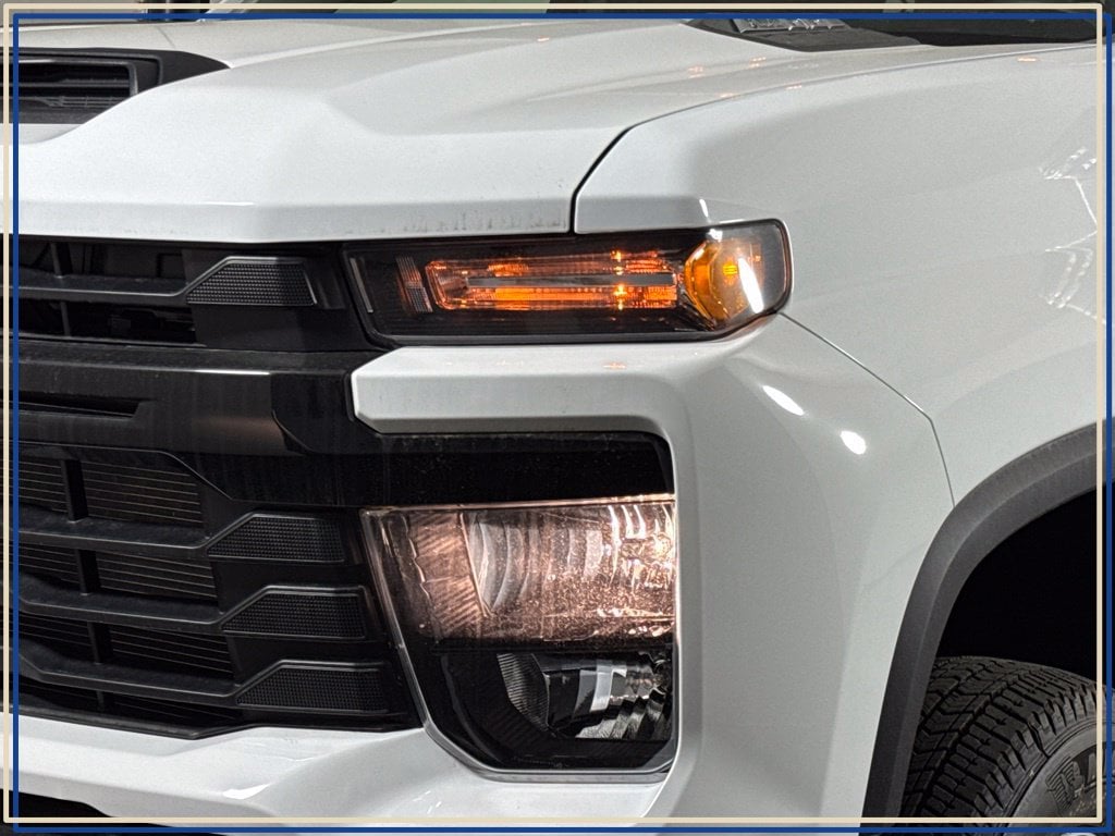 New 2026 Chevrolet Silverado 3500 HD Chassis Cab Work Truck Truck