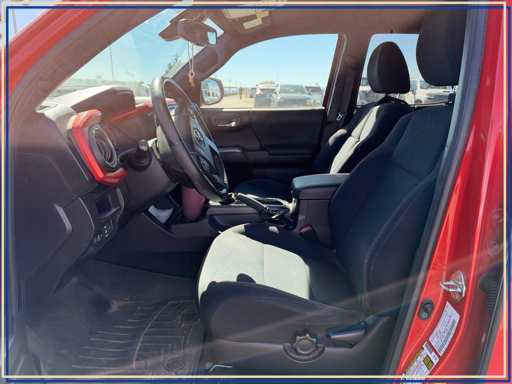 Used 2018 Toyota Tacoma TRD Sport Truck