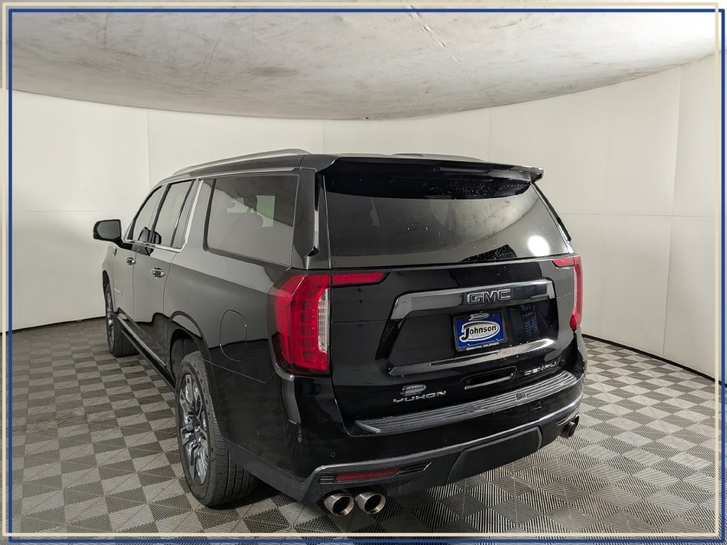 Used 2023 GMC Yukon XL Denali Ultimate SUV