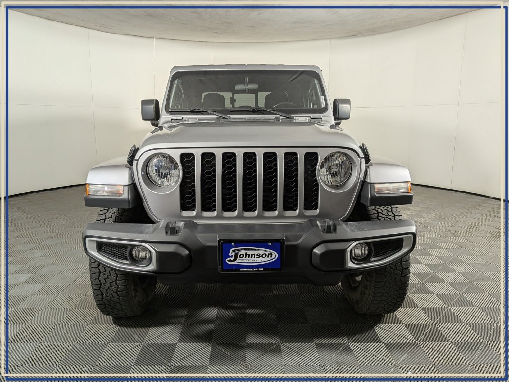 Used 2021 Jeep Gladiator Sport S 4x4 Truck